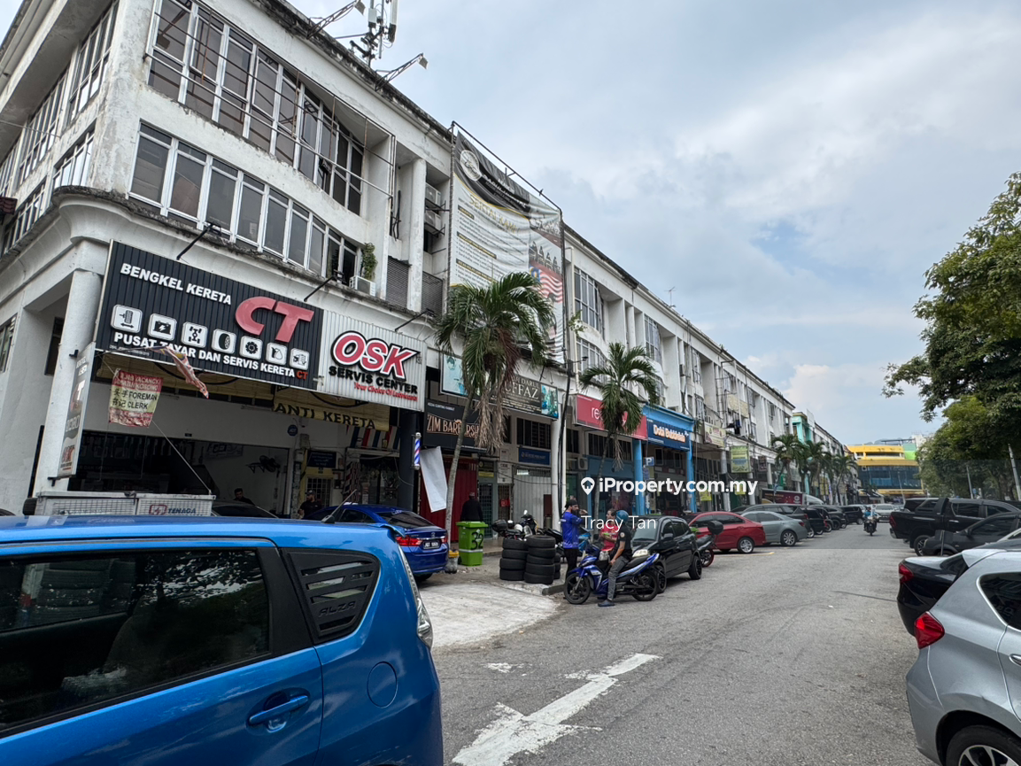 Kedai untuk Dijual di Medan Idaman, Setapak oleh Tracy Tan - iProperty.com.my