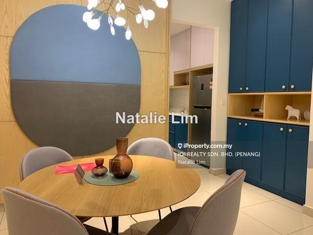 Residensi Servis untuk Dijual di Gem SOHO oleh Natalie Lim - iProperty.com.my