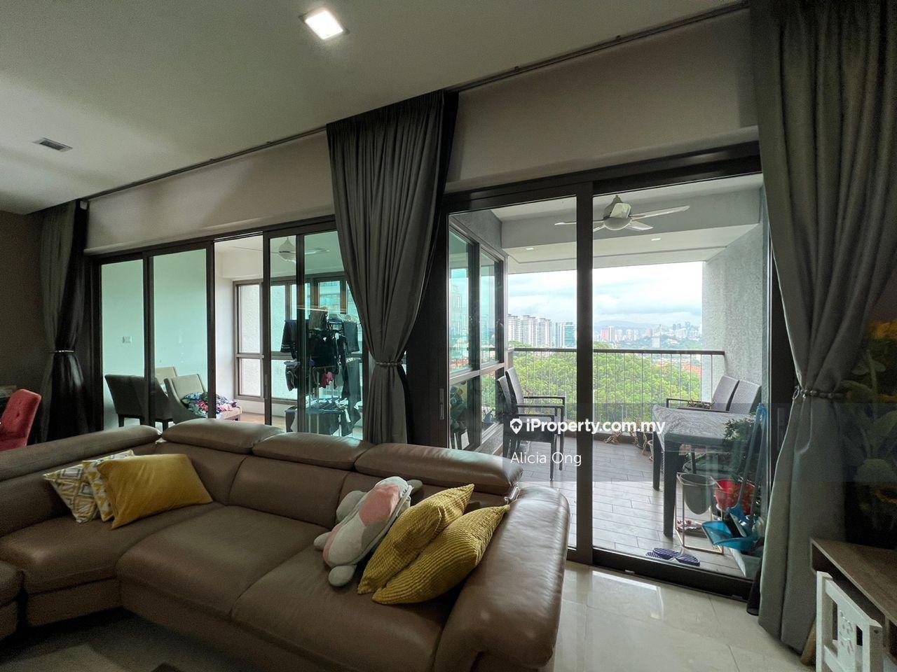 Kondominium untuk Disewa di Seni Mont Kiara oleh Alicia Ong - iProperty.com.my