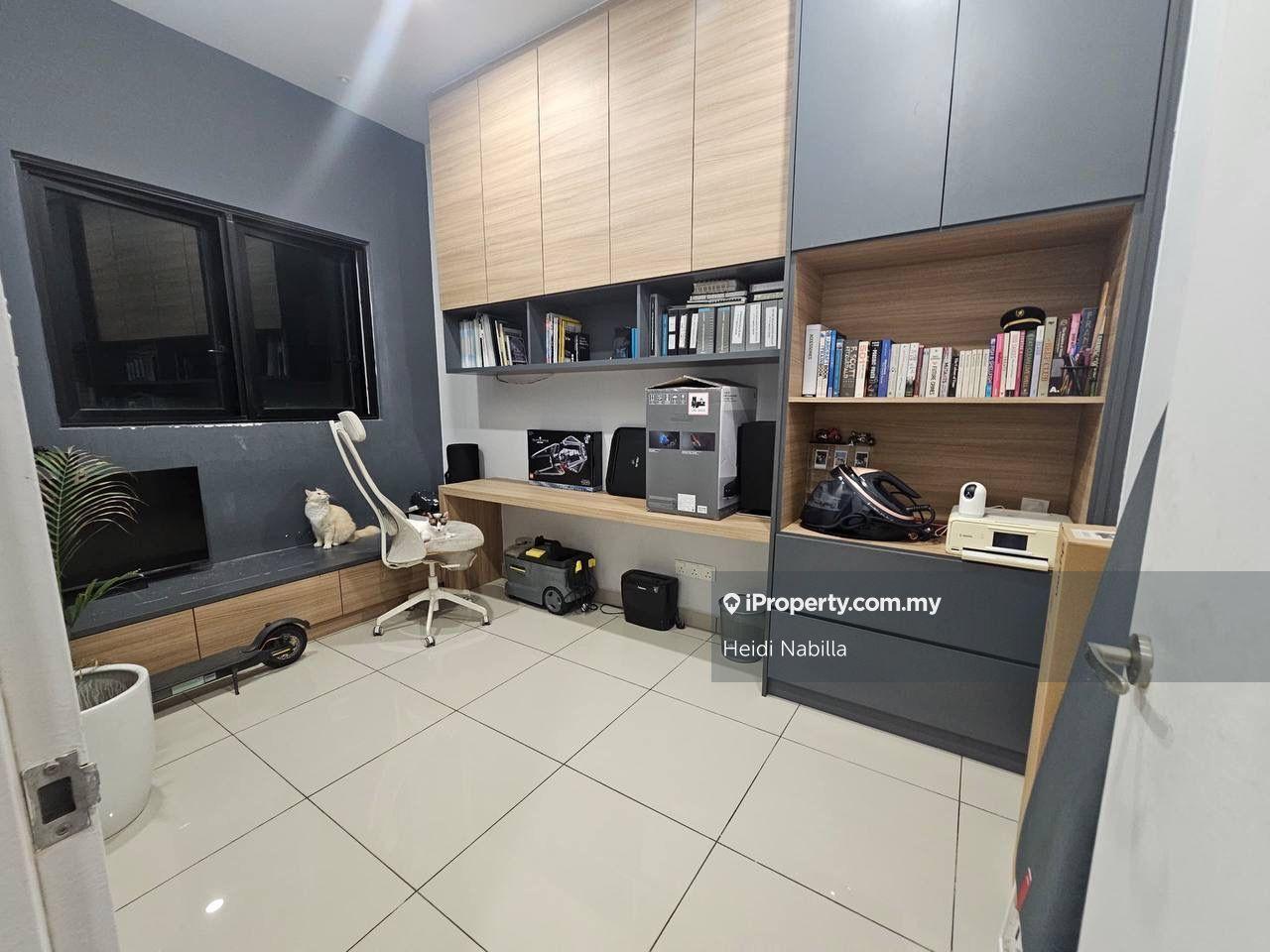 Residensi Servis untuk Disewa di Conezion Residences oleh Heidi Nabilla - iProperty.com.my