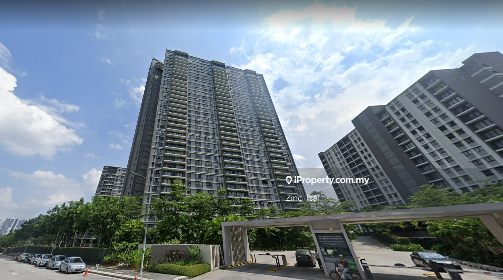Condominium for Sale in Windows on The Park by Zinc Tsai - iProperty.com.my