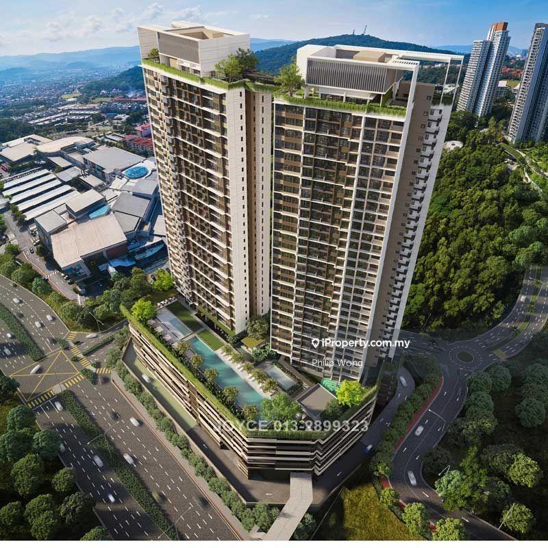Service Residence for Sale in Sfera Residency by Philip Wong - iProperty.com.my