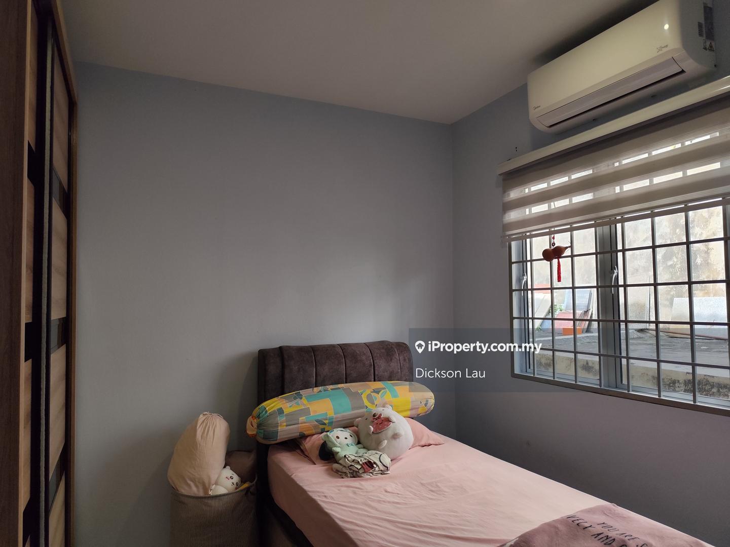 1-storey Terraced House for Sale in Taman Wangsa Permai, Kepong by Dickson Lau - iProperty.com.my