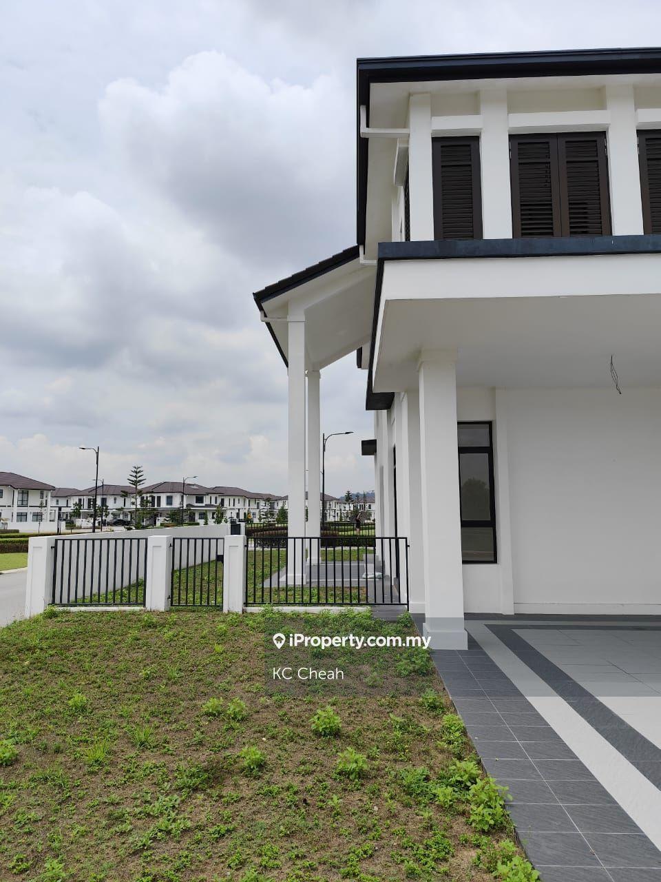 Banglo untuk Disewa di CORNER BUNGALOW at NORTON GARDEN, Puncak Alam oleh KC Cheah - iProperty.com.my