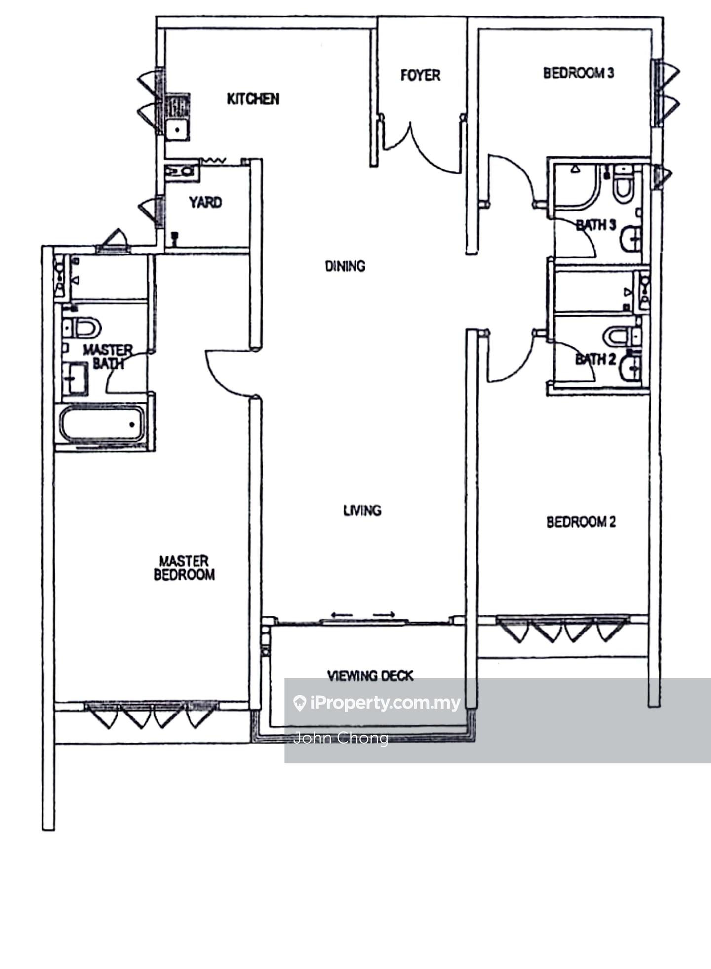 Kondominium untuk Disewa di The Haven oleh John Chong - iProperty.com.my