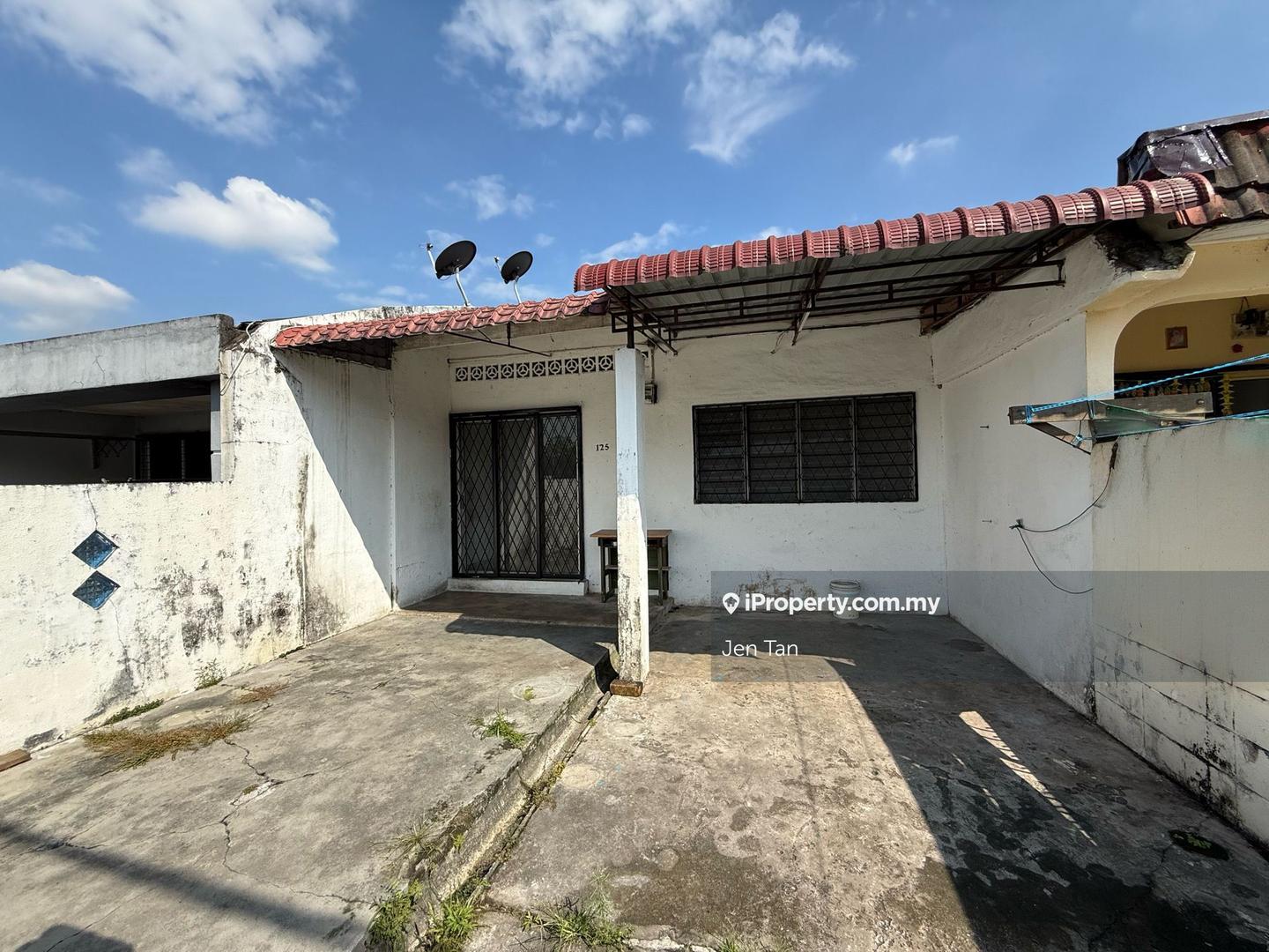 1-storey Terraced House for Sale in Taman Sri Muda, Shah Alam by Jen Tan - iProperty.com.my