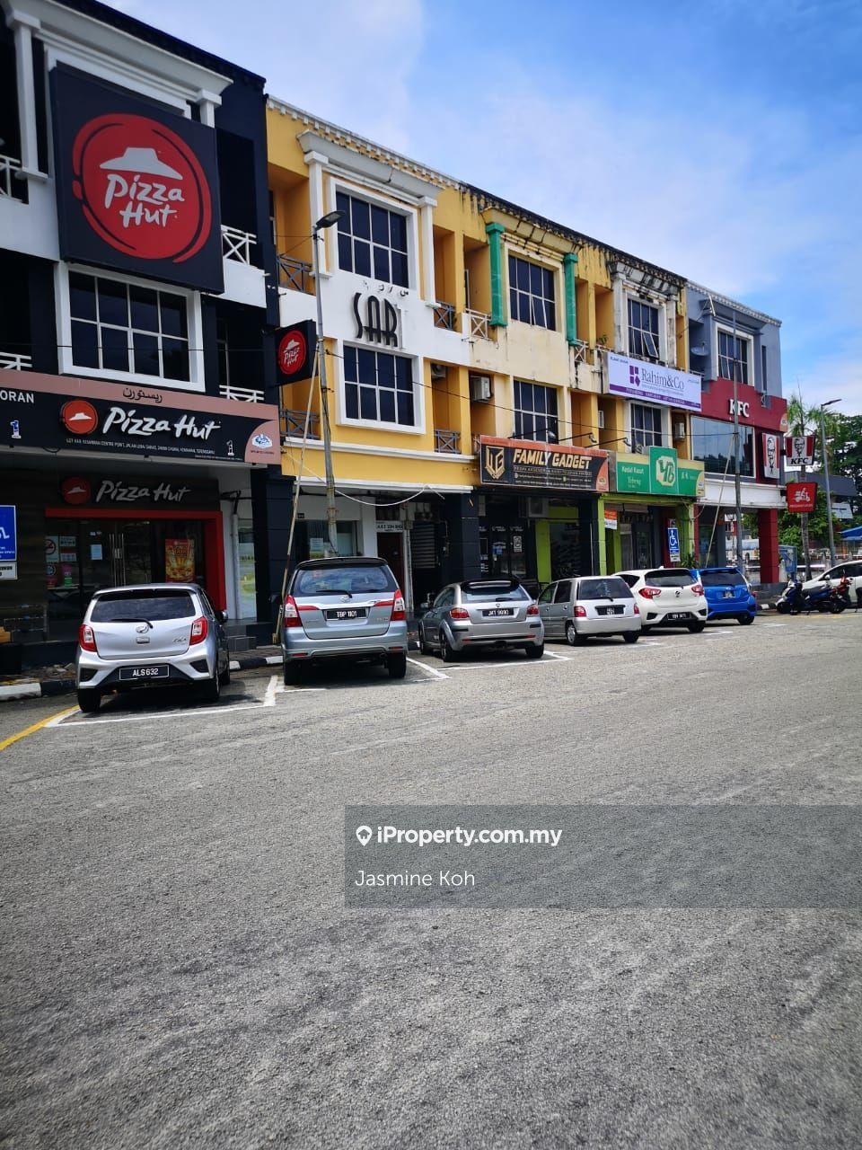 Kedai-Pejabat untuk Dijual di Kemaman, Terengganu oleh Jasmine Koh - iProperty.com.my