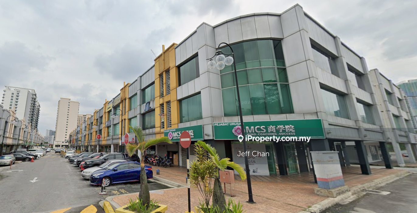 Kedai-Pejabat untuk Dijual di Kuchai Lama, Kuala Lumpur oleh Jeff Chan - iProperty.com.my