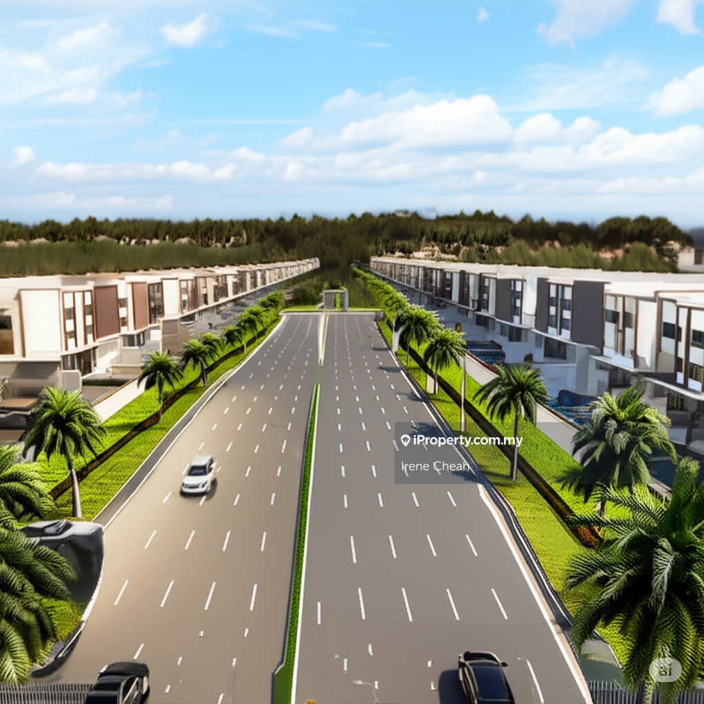 Industrial Land for Sale in Bandar Baru Enstek, Bandar Enstek by Irene Cheah - iProperty.com.my