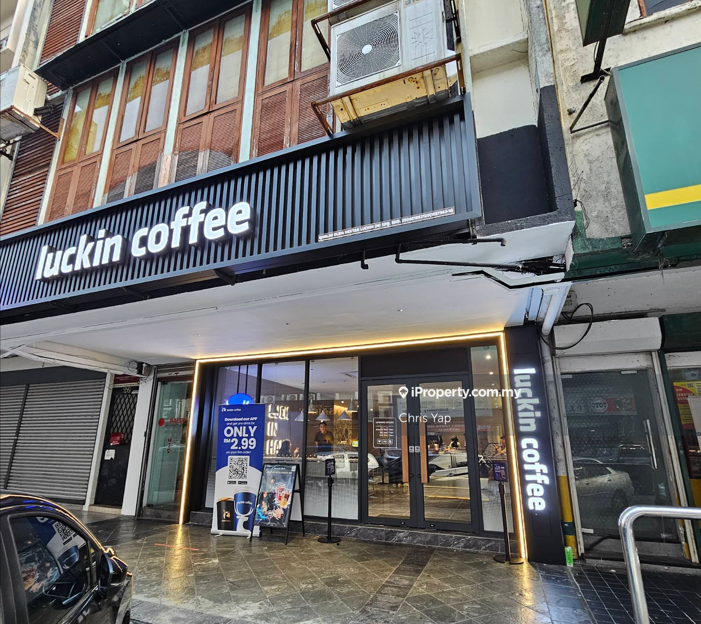 Kedai untuk Dijual di Petaling Jaya, Selangor oleh Chris Yap - iProperty.com.my