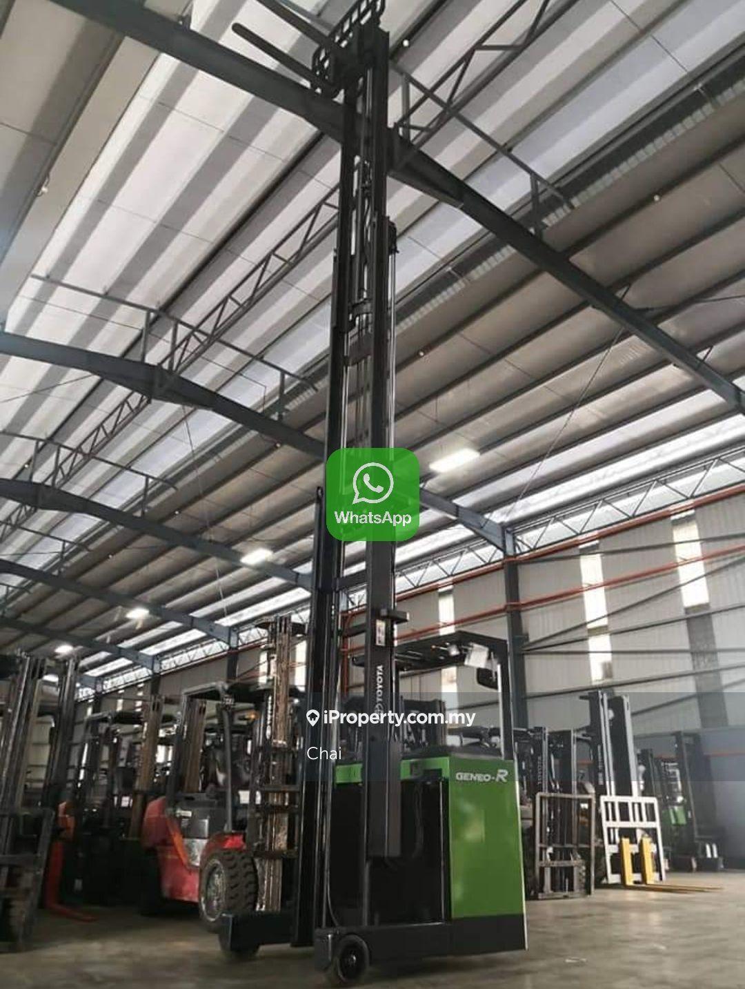 Kilang Terpisah untuk Disewa di Kawasan Perindustrian Kundang, Rawang oleh Chai - iProperty.com.my