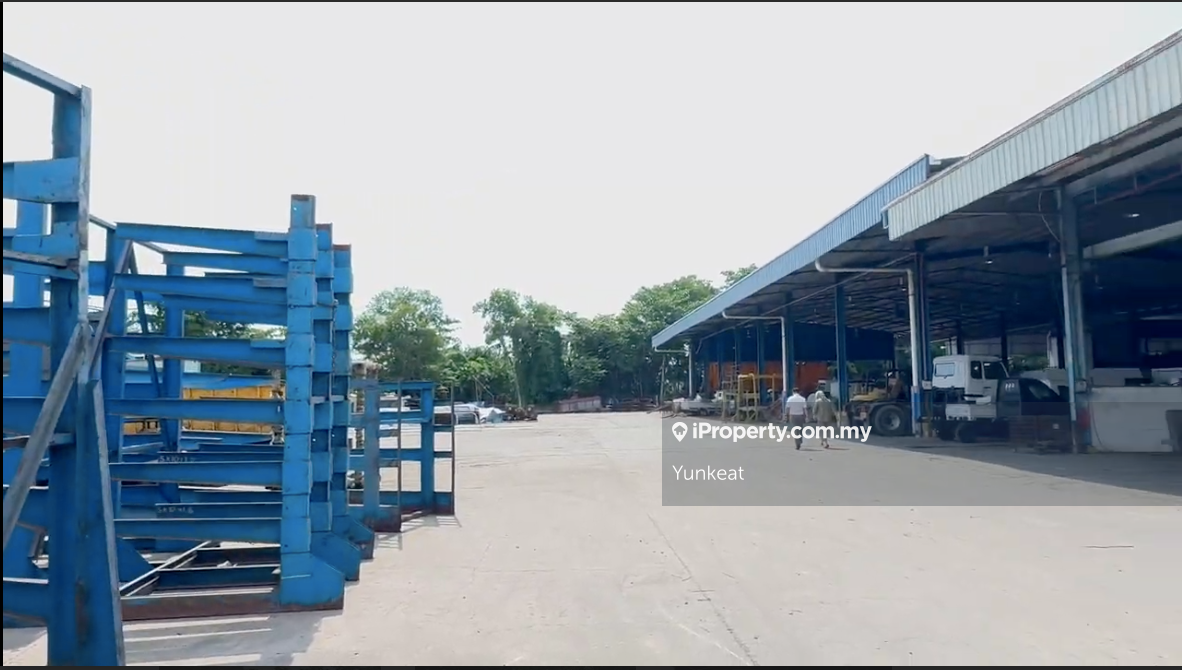 Detached Factory for Sale in Nibong Tebal, Nibong Tebal by Yunkeat - iProperty.com.my