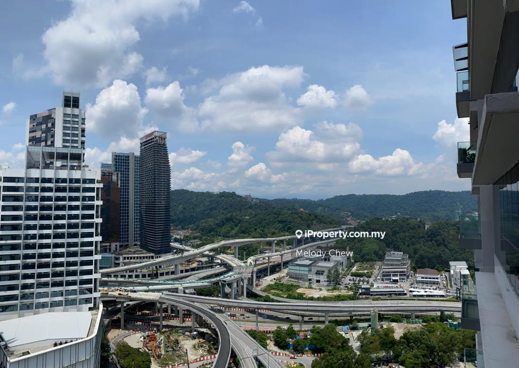 Residensi Servis untuk Disewa di Reflection Residences oleh Melody Chew - iProperty.com.my