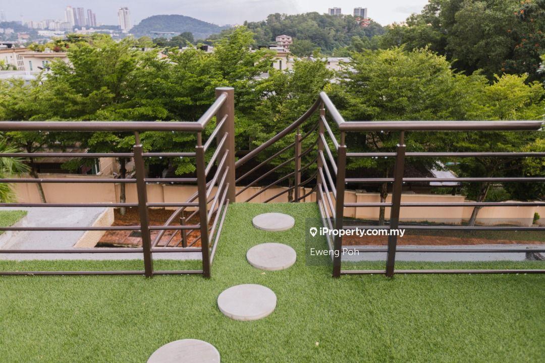 Rumah Berkembar untuk Dijual di Semi-D, Kemensah Mewah, Taman Melawati, Ampang, Ampang oleh Eweng Poh - iProperty.com.my