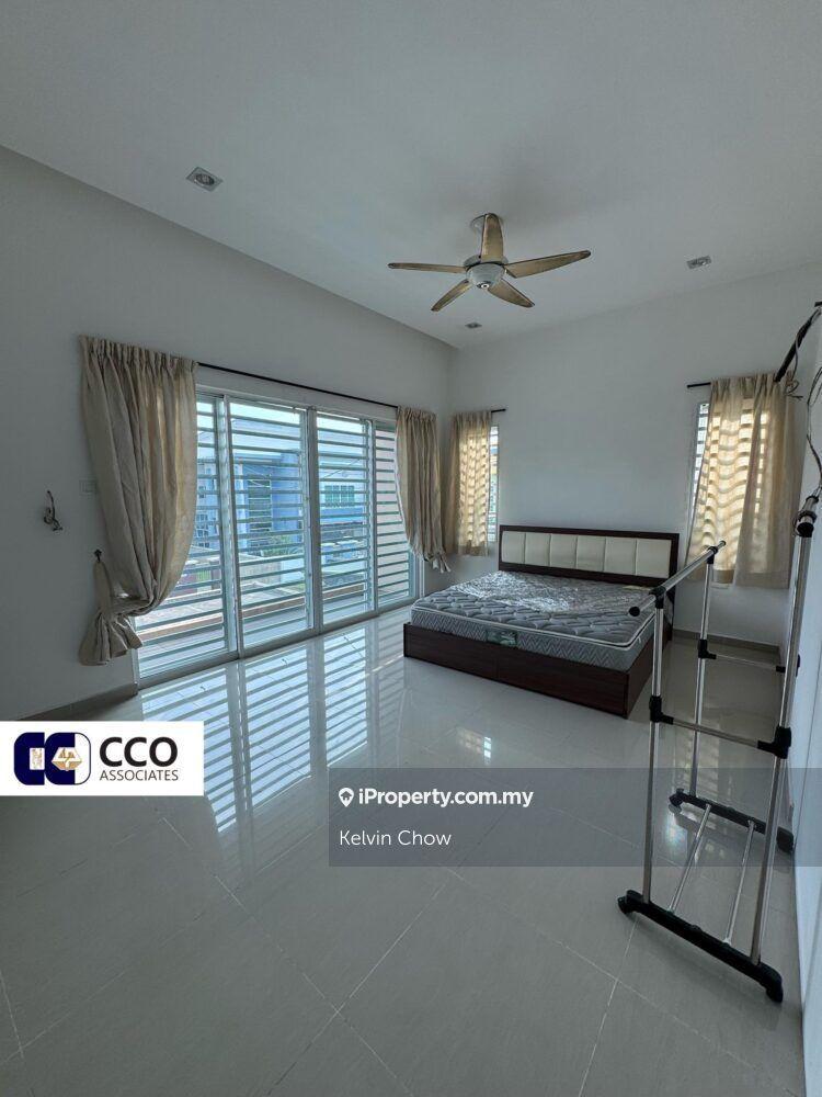 Rumah Berkembar untuk Dijual di Tasek Square Double Storey Semi D, Ipoh oleh Kelvin Chow - iProperty.com.my