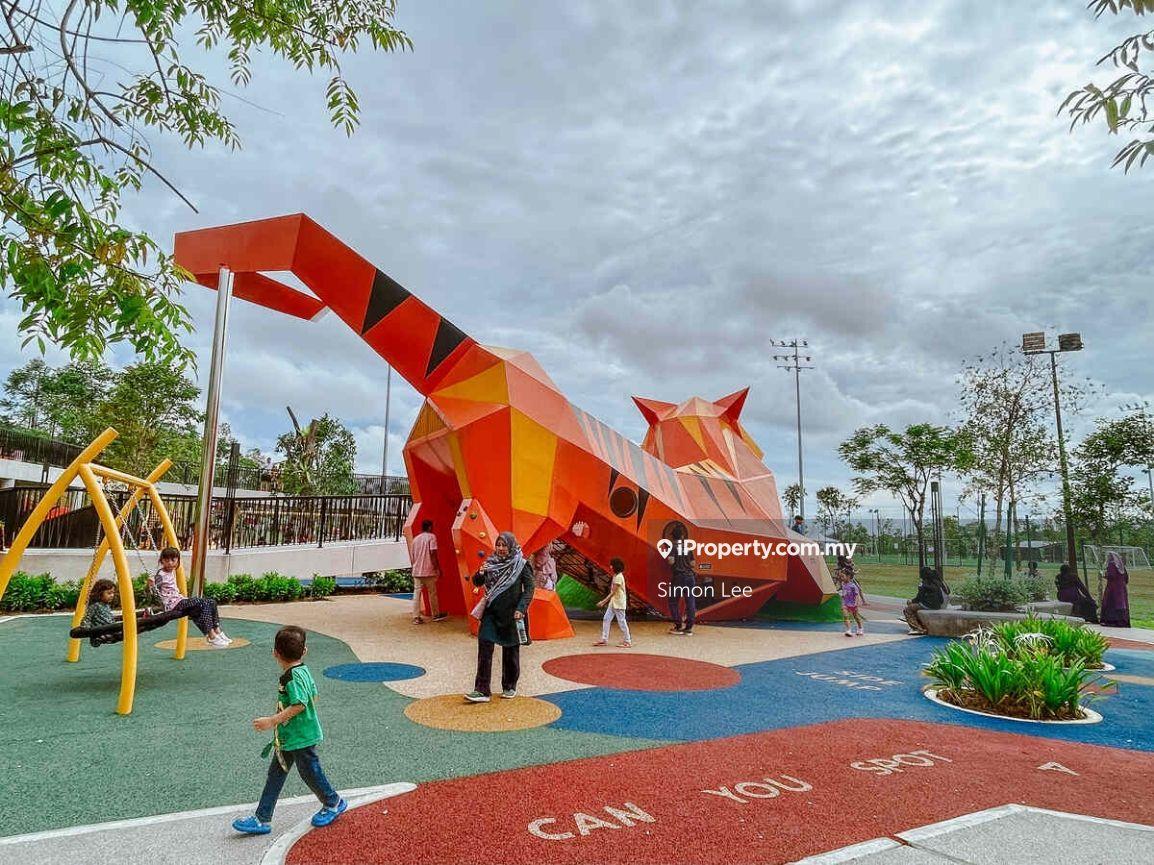 Terraced House for Sale in Elmina Valley 1, Shah Alam by Simon Lee - iProperty.com.my