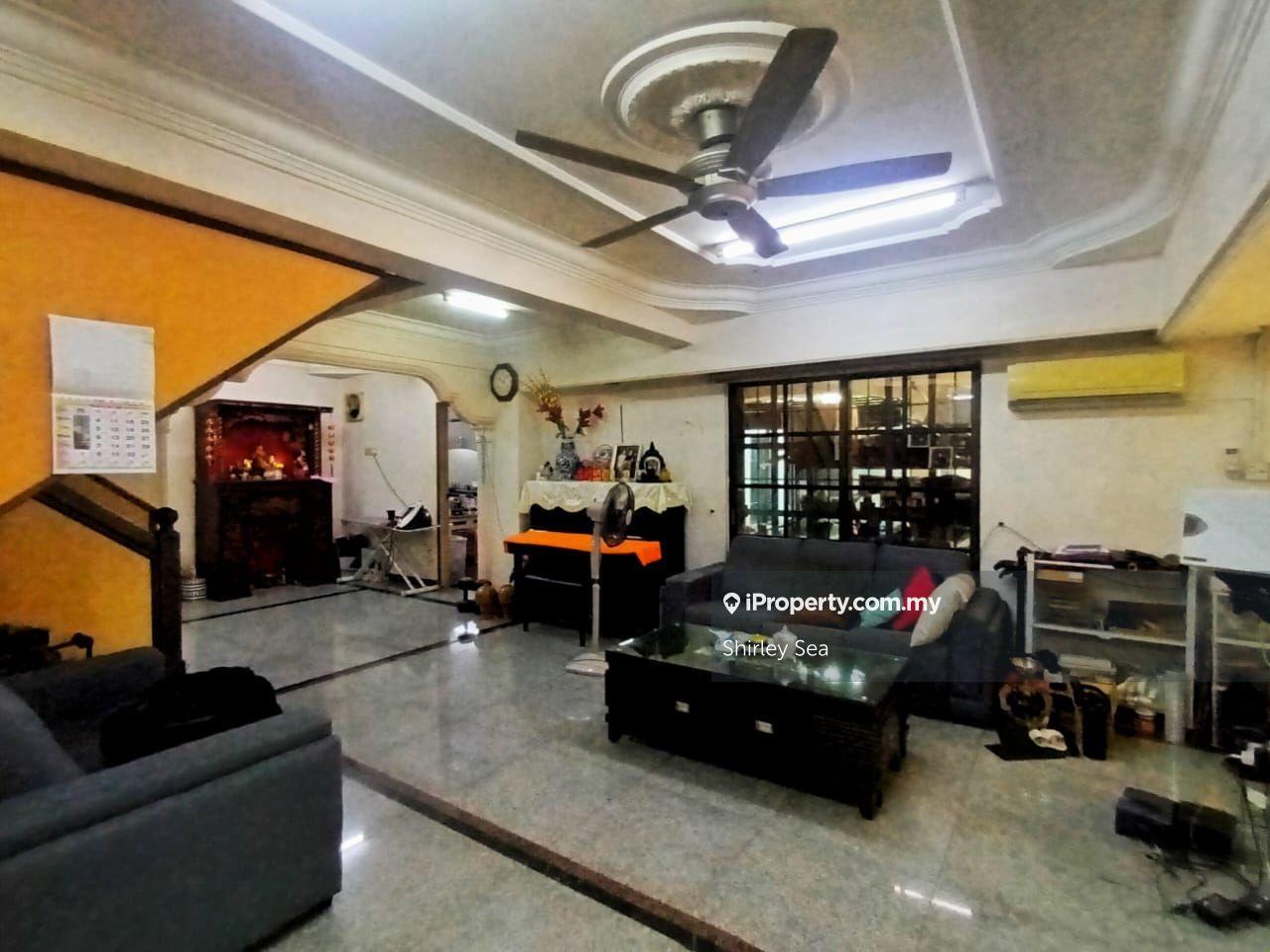 Rumah Berangkai 2 Tingkat untuk Dijual di Taman Seri Bahagia, Cheras oleh Shirley Sea - iProperty.com.my