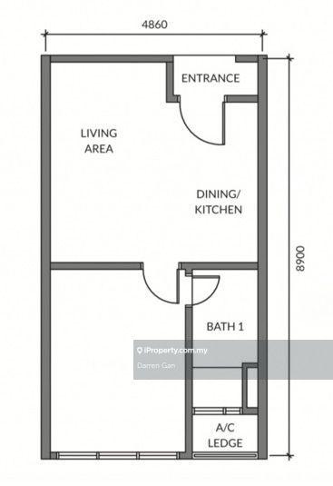Service Residence for Rent in i-SOHO @ i-City by Darren Gan - iProperty.com.my