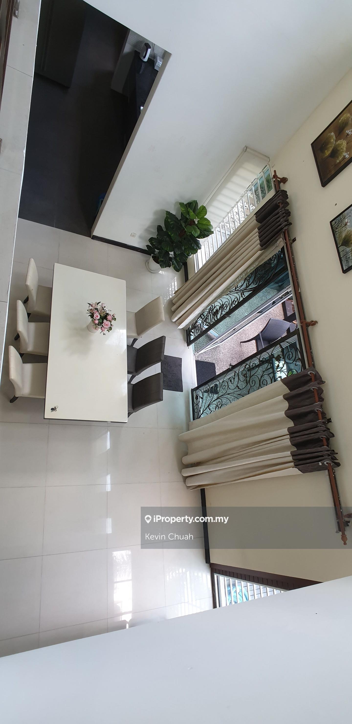 Semi-Detached House for Sale in Taman Overseas Union (Taman Oug), Jalan Klang Lama (Old Klang Road) by Kevin Chuah - iProperty.com.my