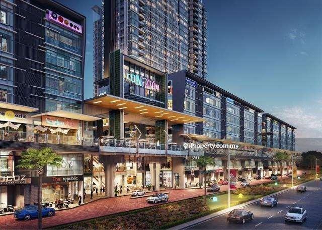 Service Residence for Rent in Conezion Residences by Hl Lau - iProperty.com.my