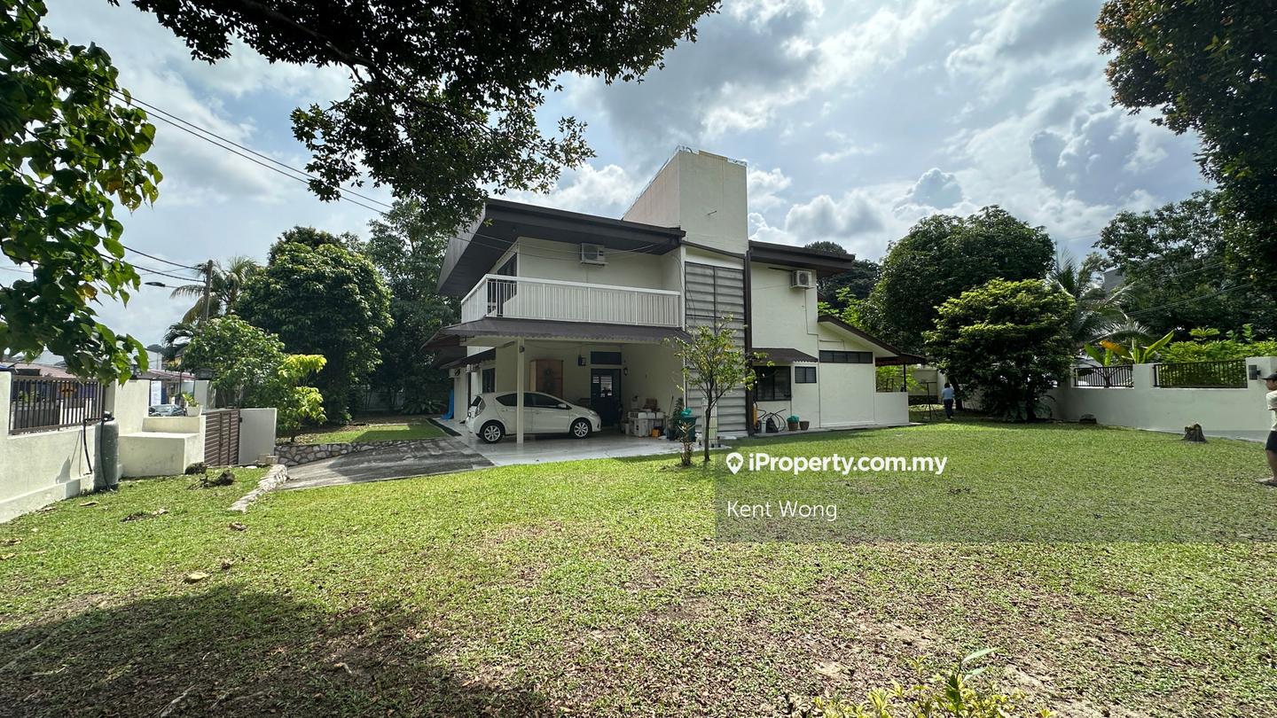 Banglo untuk Dijual di Taman Bandaraya, Bangsar oleh Kent Wong - iProperty.com.my