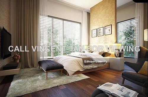 Rumah Berangkai 2 Tingkat untuk Dijual di ELMINA CRISTA East Garden West Valley Denai Alam, Shah Alam oleh Vincent Tan - iProperty.com.my