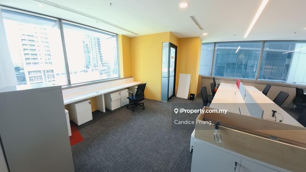 Office for Rent in KL Eco City, KL Eco City by Candice Phang - iProperty.com.my
