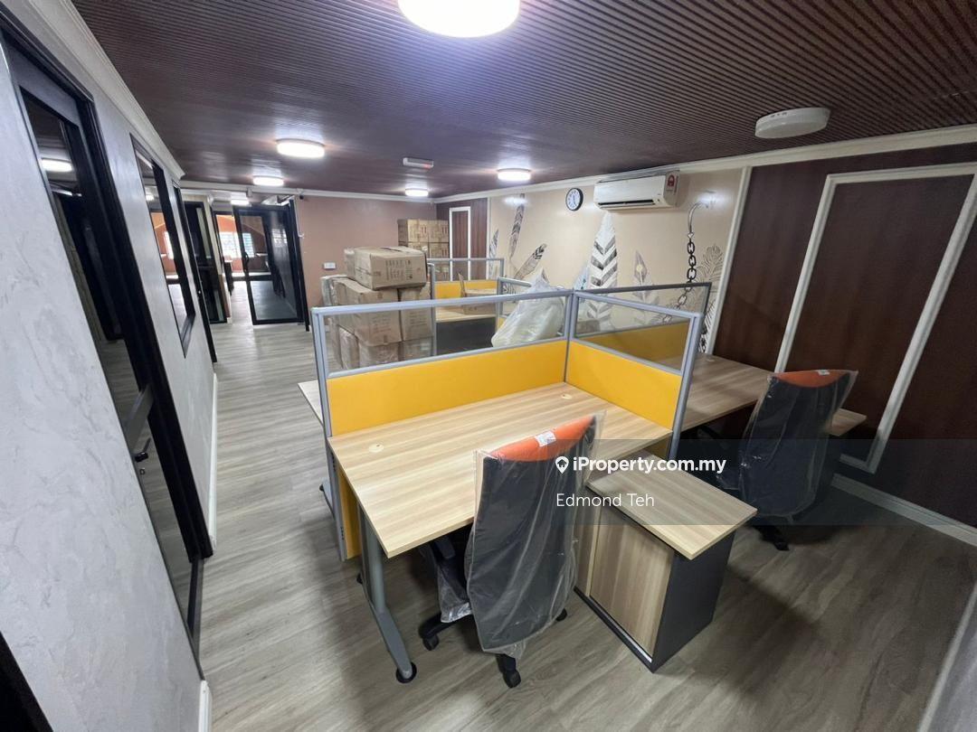 Pejabat untuk Disewa di Taman Miharja, Cheras oleh Edmond Teh - iProperty.com.my