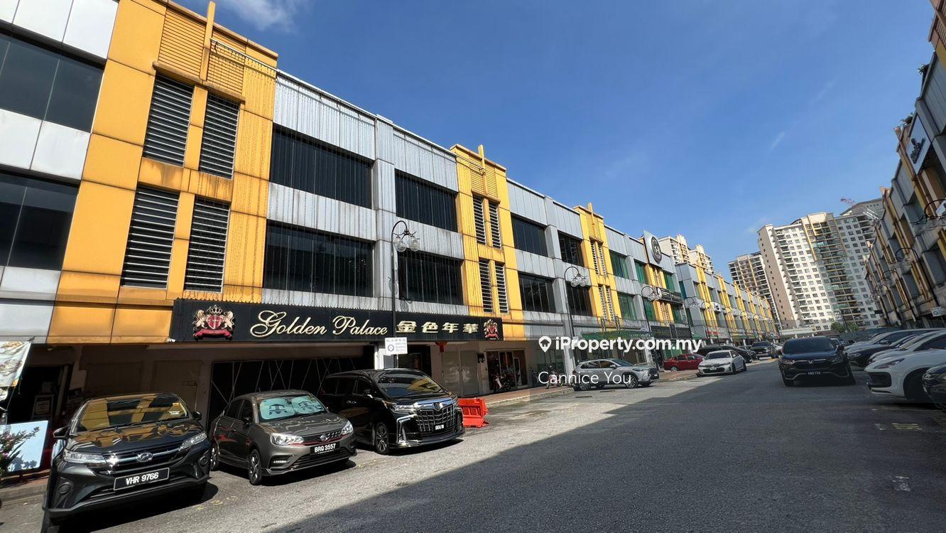 Shop for Sale in Kuchai NSK, Kuchai Business Park, OKR., Kuchai Lama by Cannice You - iProperty.com.my