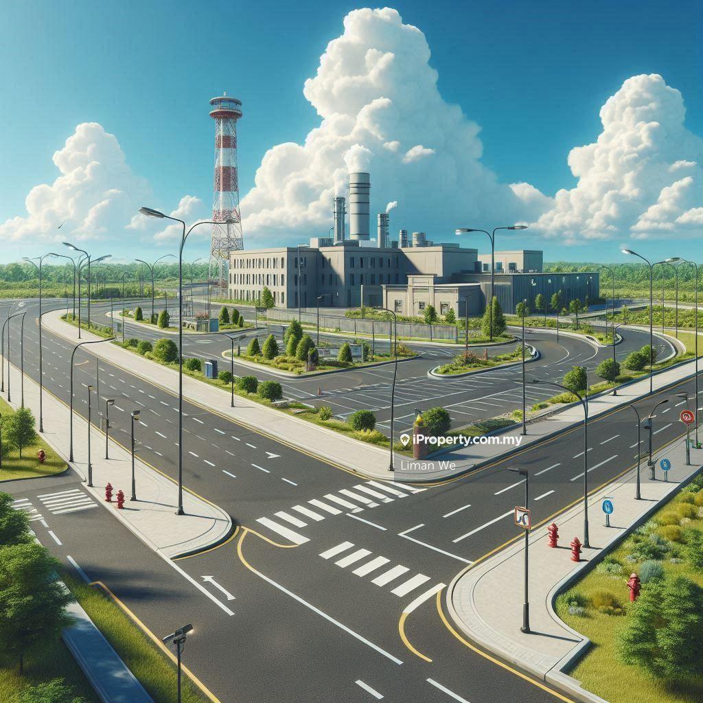 Tanah Perindustrian untuk Dijual di Proton City Tanjung Malim, Tanjung Malim oleh Liman We - iProperty.com.my