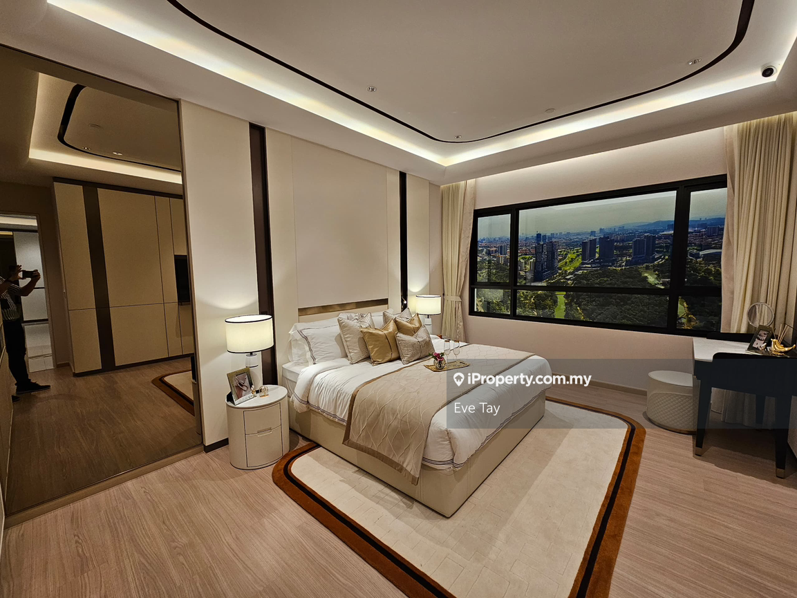 Service Residence for Sale in Park Green Pavilion Bukit Jalil by Eve Tay - iProperty.com.my