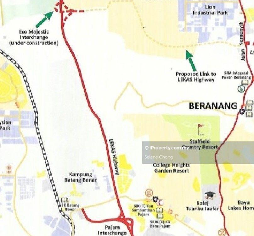 Bungalow Land for Sale in College Heights Garden Resort, Setul by Selene Chong - iProperty.com.my