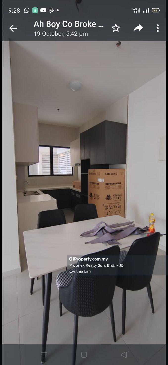 Condominium for Rent in Kings Bay @ Country Garden Danga Bay by Cynthia Lim - iProperty.com.my