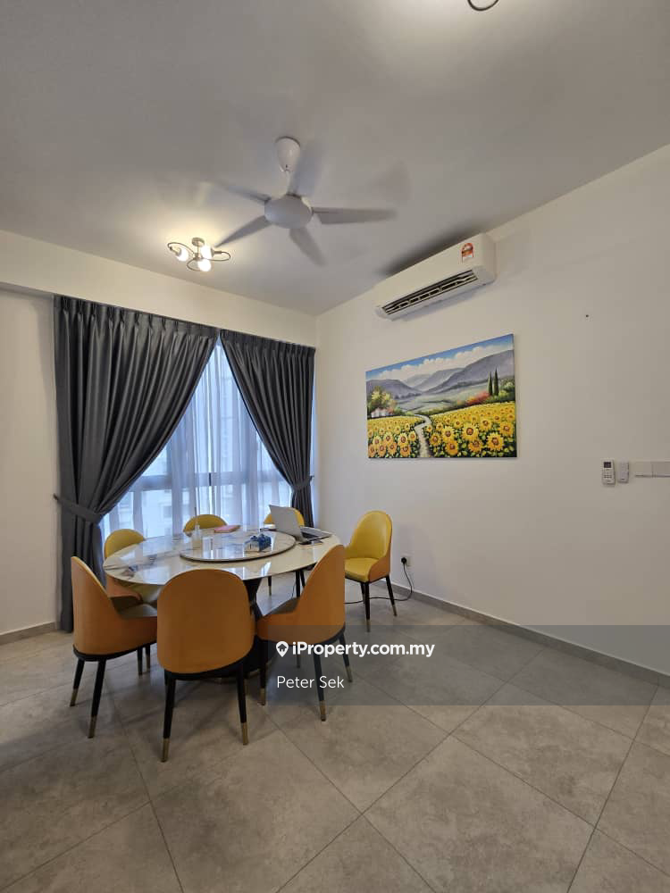 Kondominium untuk Dijual di Trinity Pentamont oleh Peter Sek - iProperty.com.my