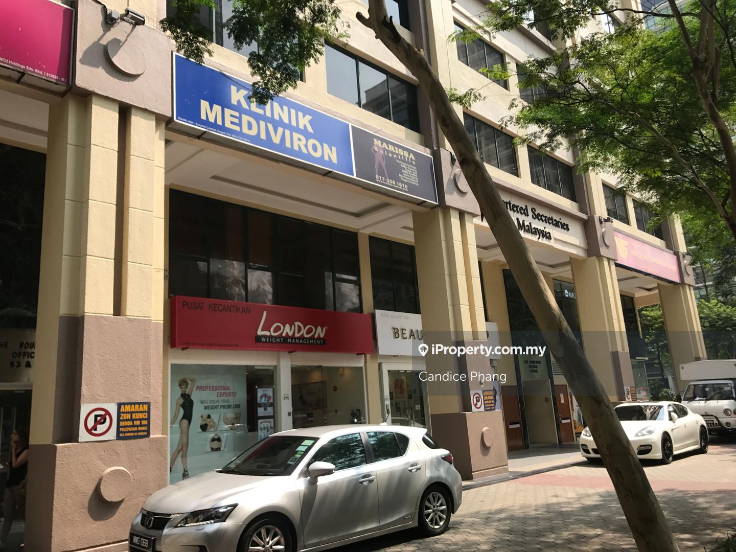 Kedai-Pejabat untuk Dijual di Mid Valley City, Kuala Lumpur oleh Candice Phang - iProperty.com.my