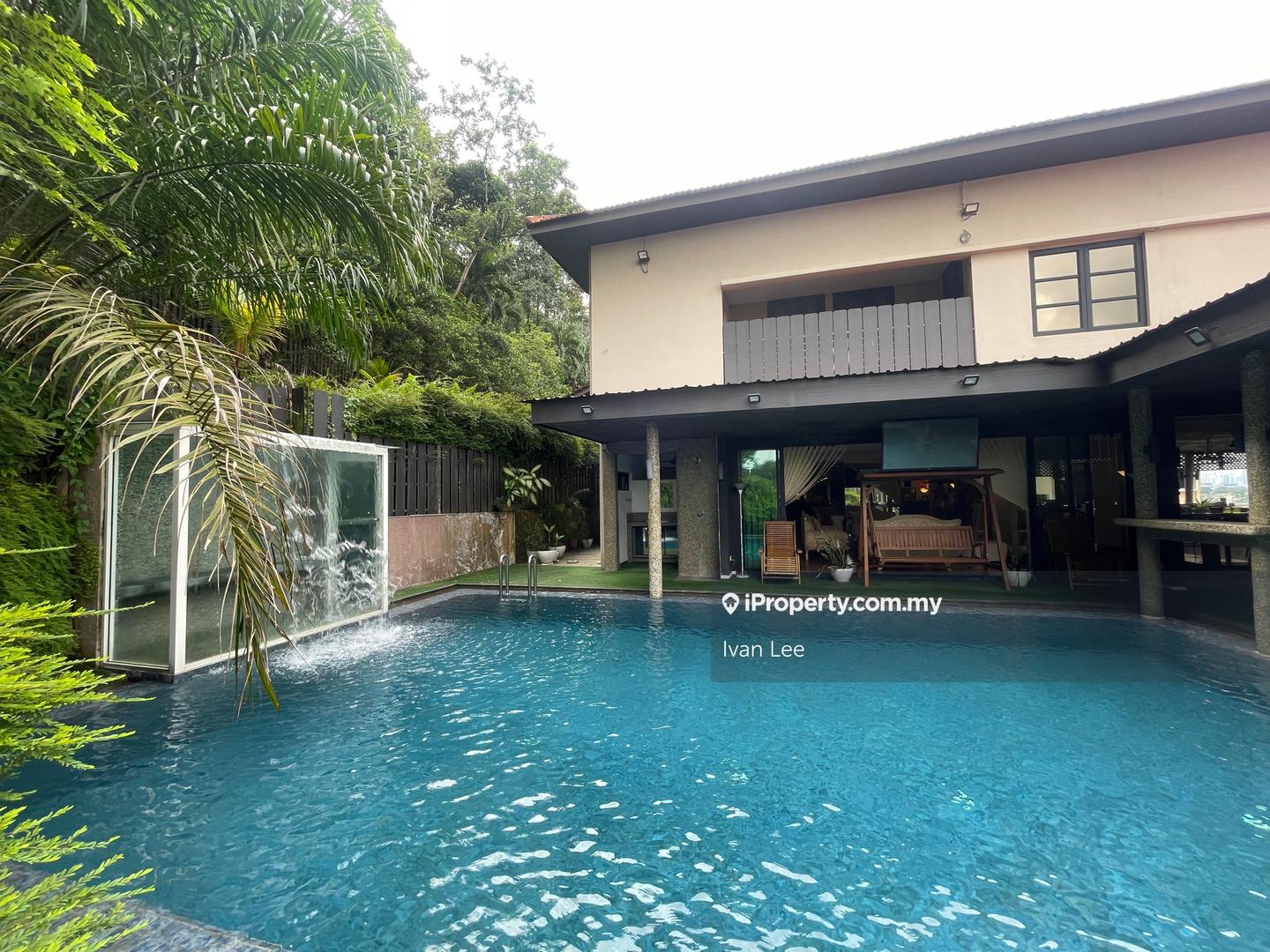 Banglo untuk Dijual di Bukit Gasing, Petaling Jaya oleh Ivan Lee - iProperty.com.my