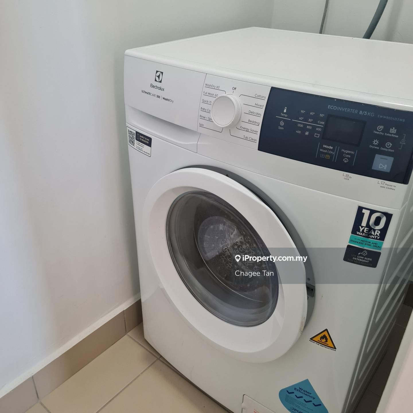 Service Residence for Rent in The Sentral Suites by Chagee Tan - iProperty.com.my