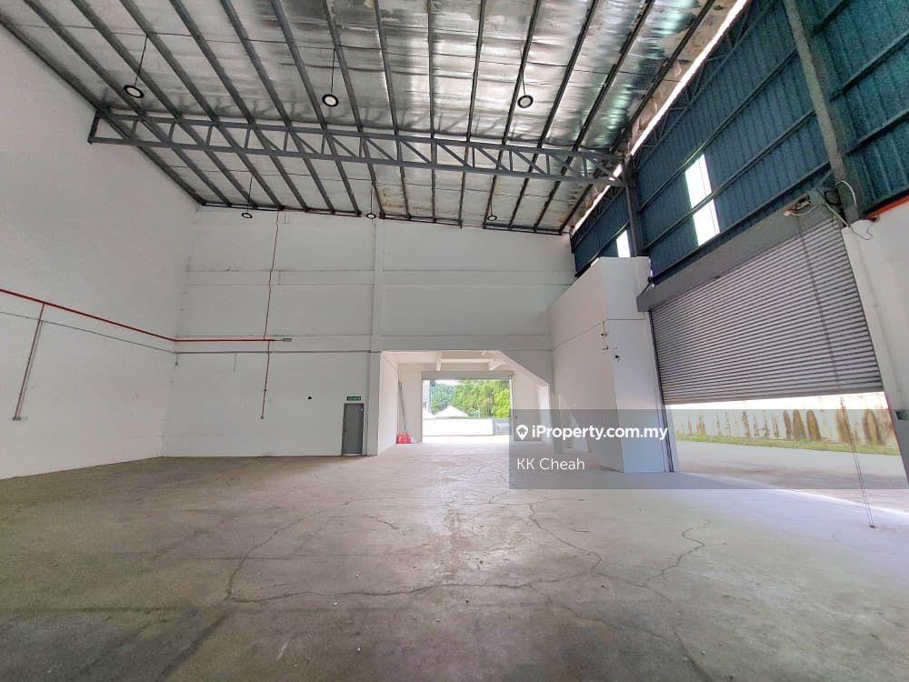 Semi-D Factory for Rent in Taman Industri Integrasi Rawang, Rawang by KK Cheah - iProperty.com.my