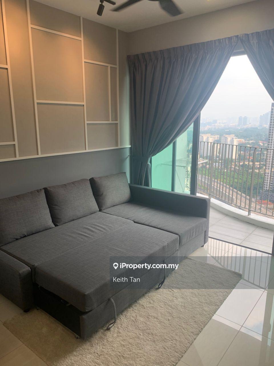 Residensi Servis untuk Disewa di Datum Jelatek Residence oleh Keith Tan - iProperty.com.my