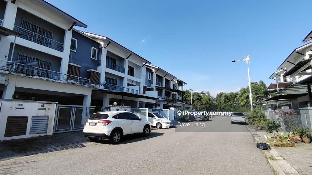 2.5-storey Terraced House for Sale in Taman Meranti Jaya, Puchong by Dave Liang - iProperty.com.my