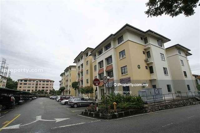 Apartment for Sale in SD Apartments II by Keng Hong - iProperty.com.my