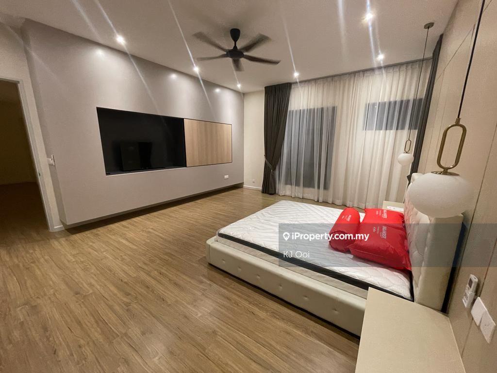 Rumah Berkembar untuk Dijual di Bandar Tropicana Aman, Telok Panglima Garang oleh KJ Ooi - iProperty.com.my