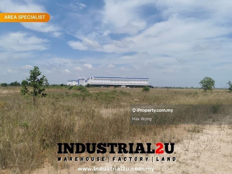 Industrial Land for Sale in Pulau Indah, Port Klang (Pelabuhan Klang) by Max Wong - iProperty.com.my