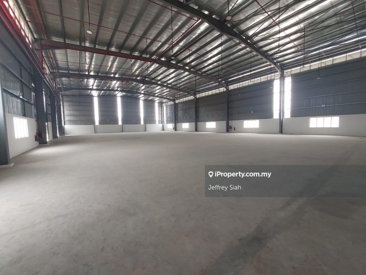 Warehouse for Rent in Sungai Buloh, Selangor by Jeffrey Siah - iProperty.com.my