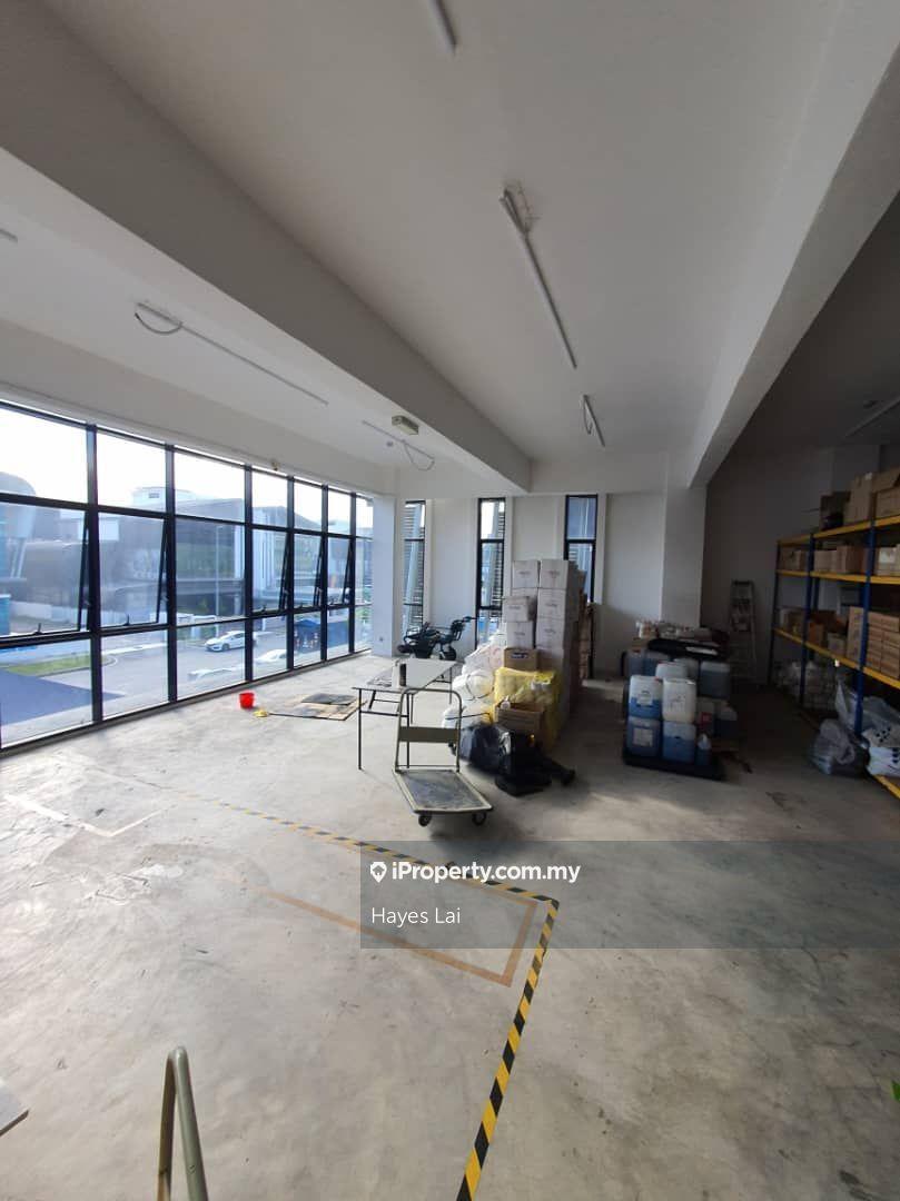 Semi-D Factory for Sale in Puchong,Puchong Meranti,Utama,Taman Perindustrian, Puchong by Hayes Lai - iProperty.com.my