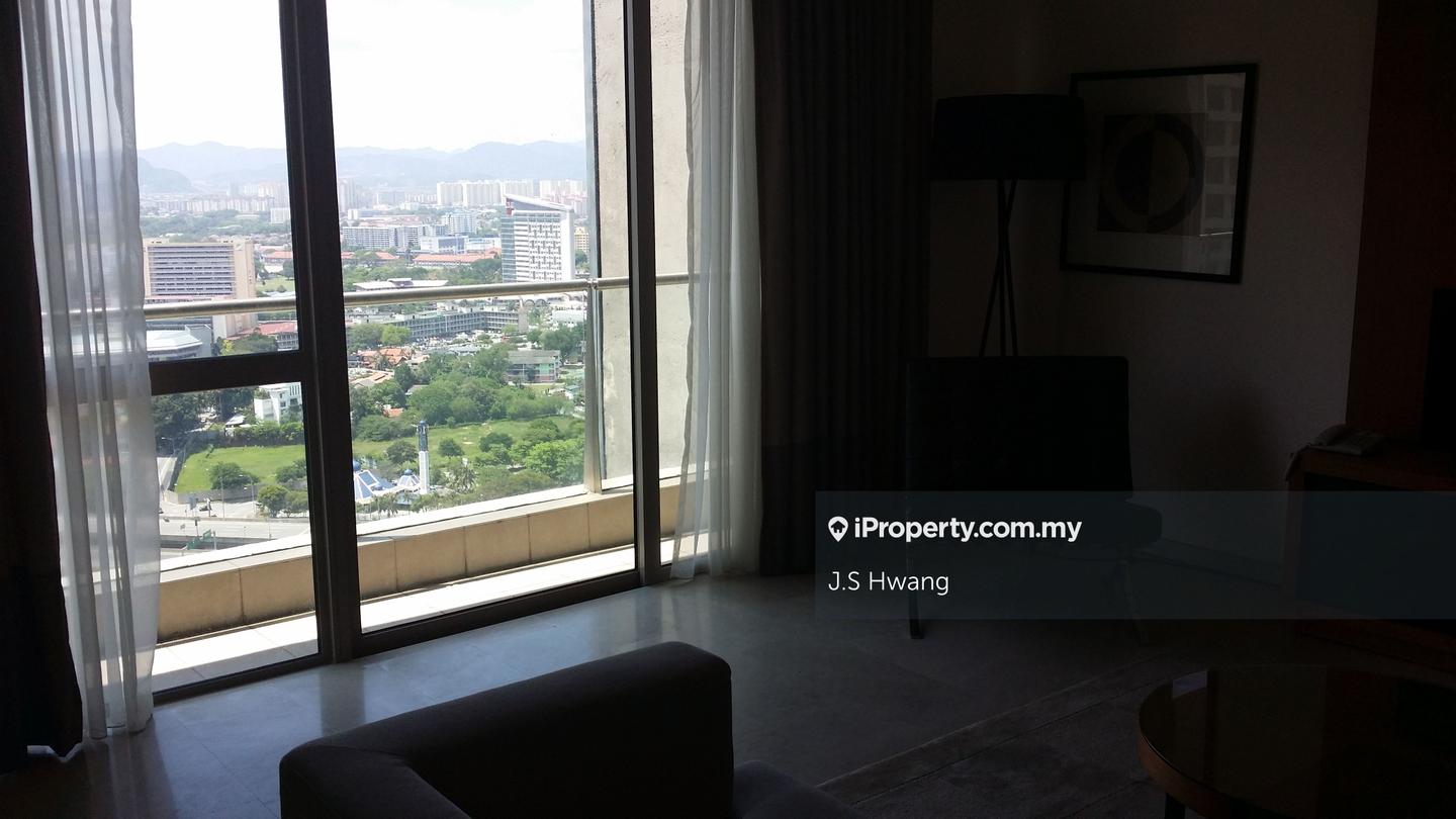 Residensi Servis untuk Disewa di myHabitat oleh J.S Hwang - iProperty.com.my