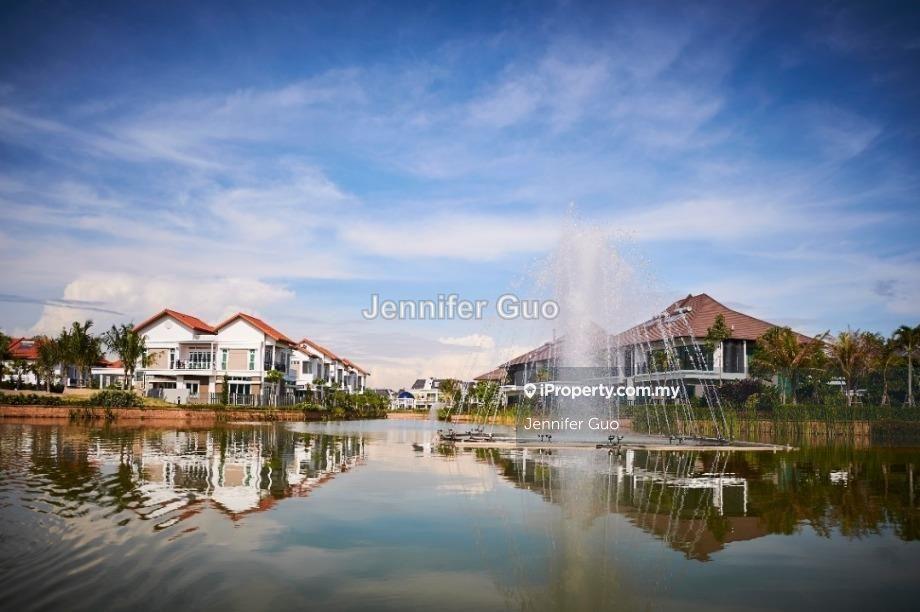 Rumah Berkembar untuk Dijual di Charm Of Nusantara , Setia Eco Glades, Cyberjaya oleh Jennifer Guo - iProperty.com.my