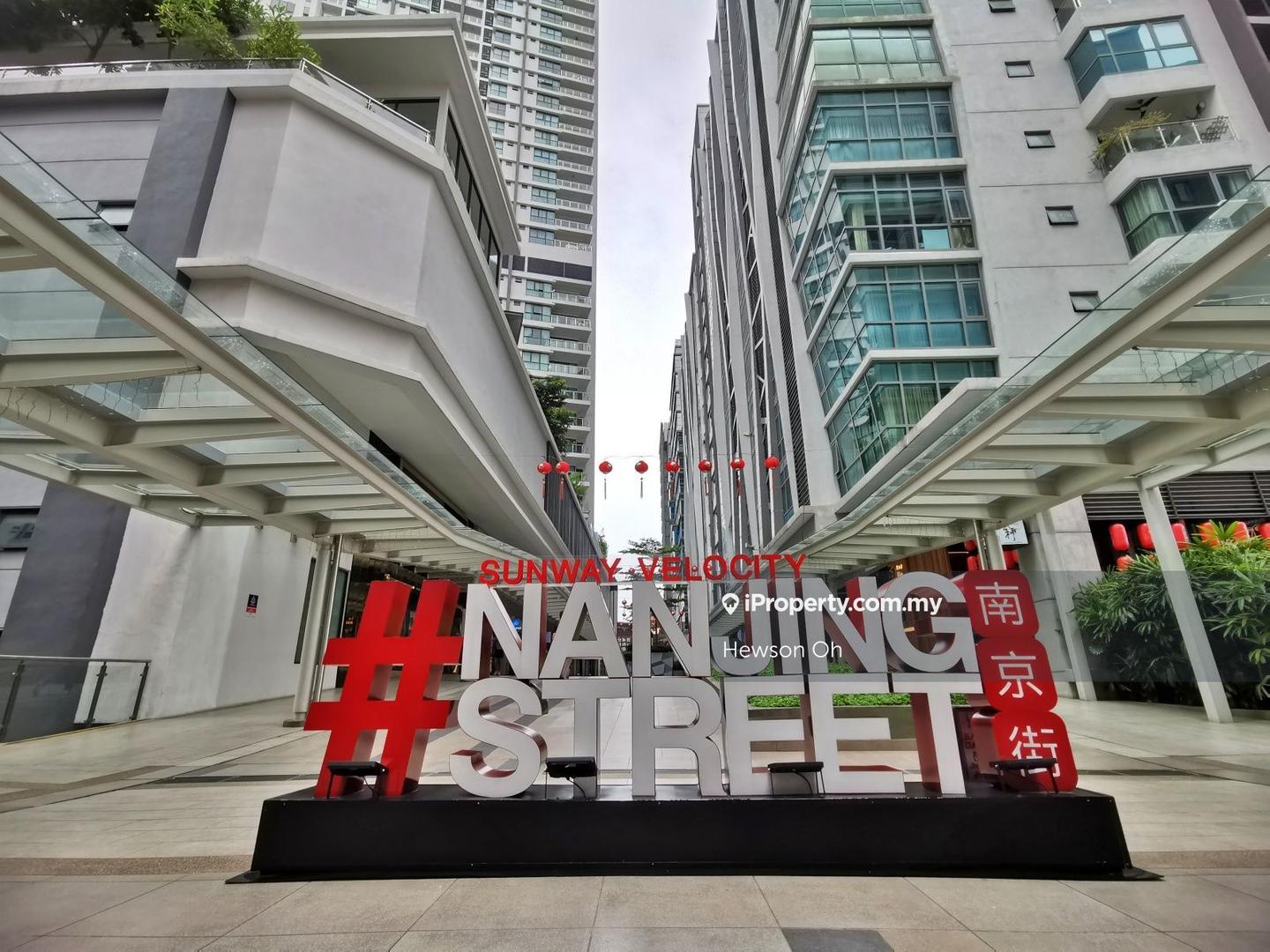 Shop for Sale in Sunway Velocity, Cheras by Hewson Oh - iProperty.com.my