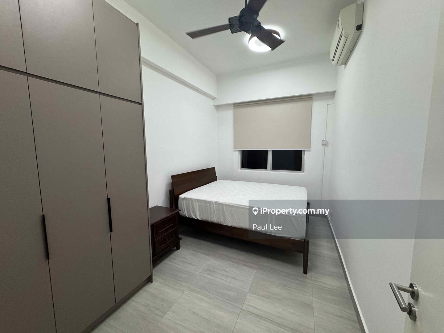 Residensi Servis untuk Disewa di I Residence oleh Paul Lee - iProperty.com.my