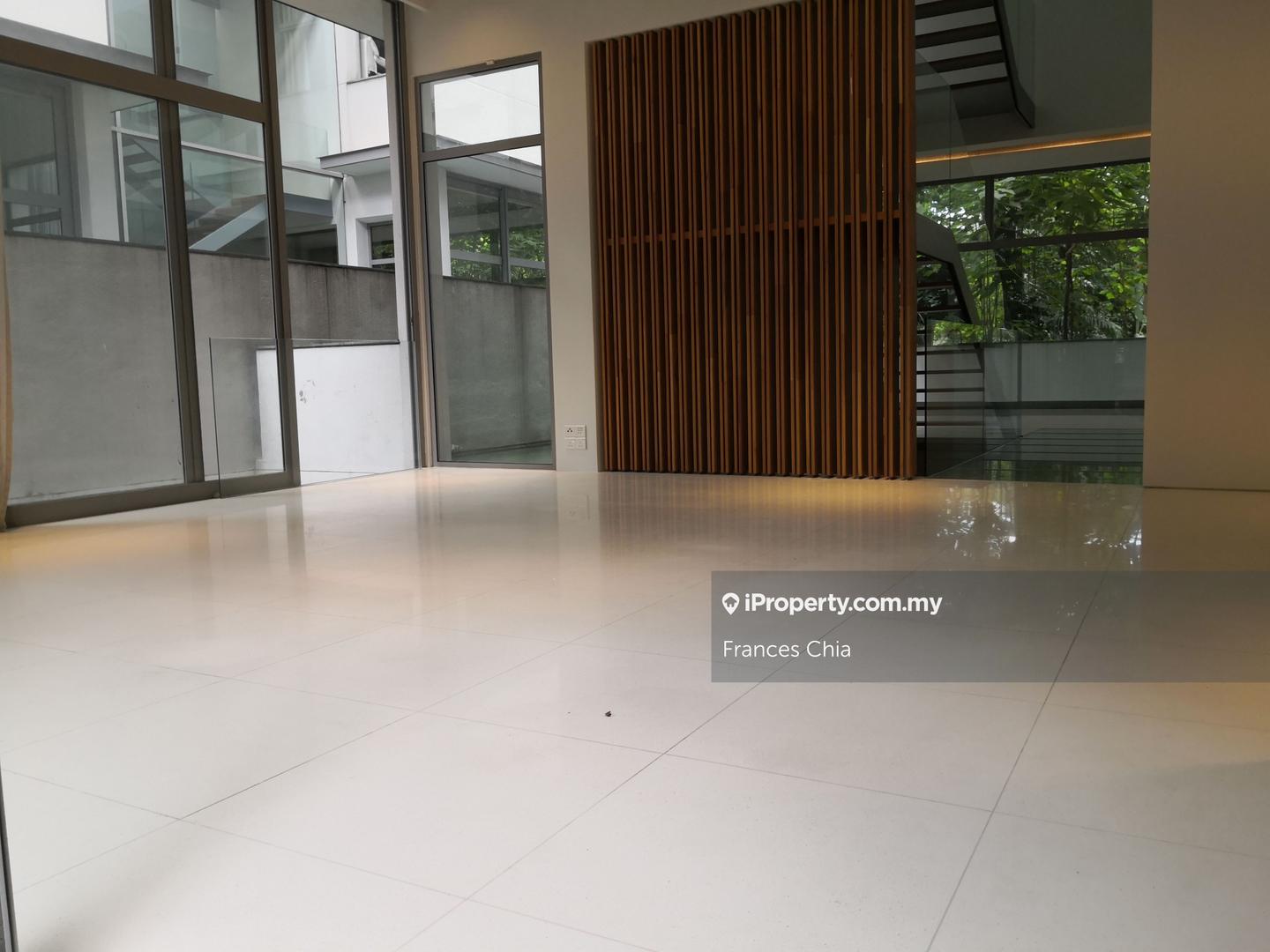 Rumah Berkembar untuk Disewa di Ampang Hilir, Ampang oleh Frances Chia - iProperty.com.my